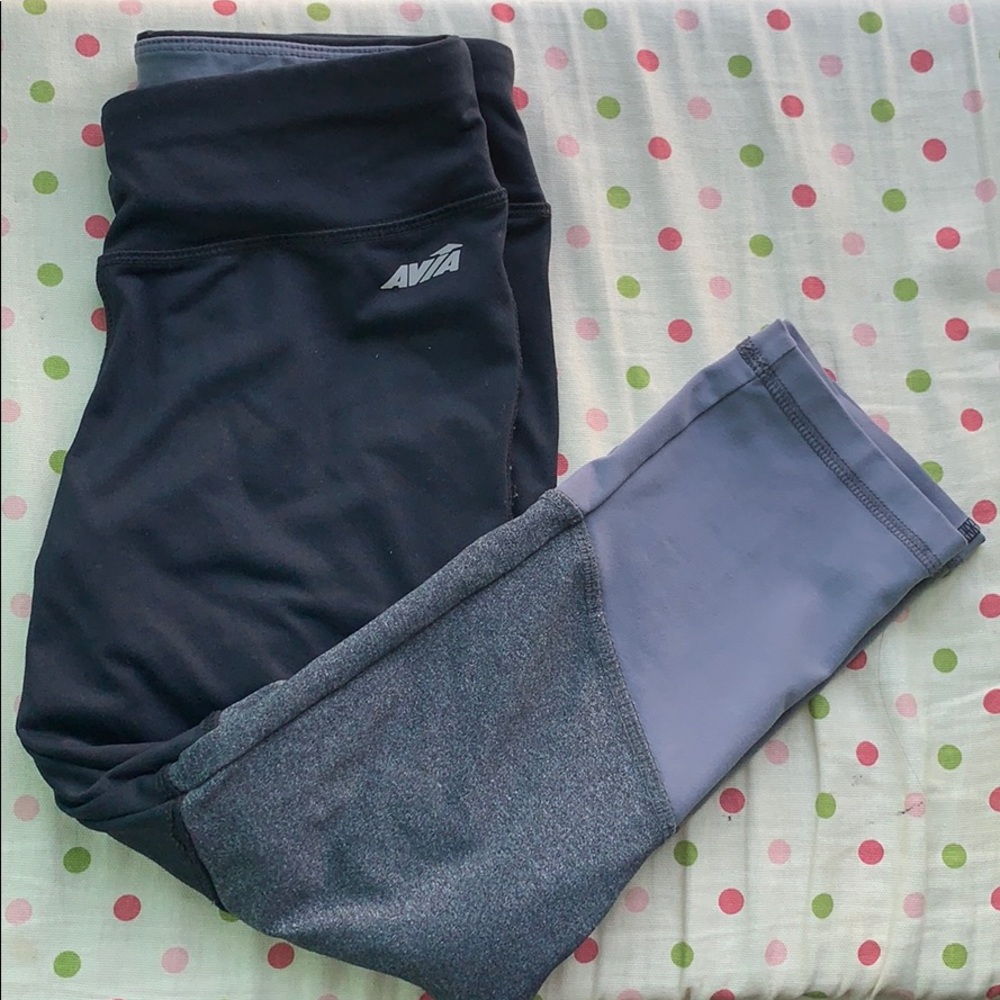Athletic Cropped leggings